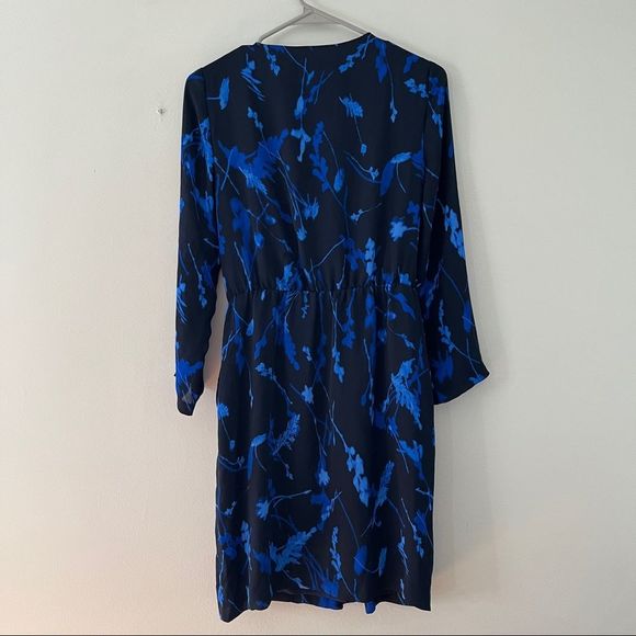 black low cut mini dress Ariel Queendancer Women Blue Corset Size:M03 rbf6